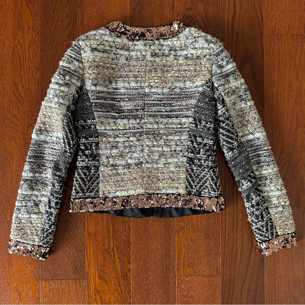 Gryphon New York Elle Jacket size S - Picture 2 of 7